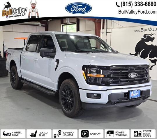 new 2025 Ford F-150 car, priced at $66,075