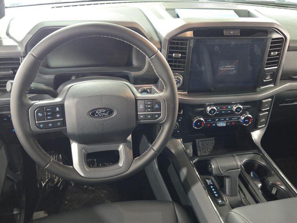 new 2025 Ford F-150 car, priced at $62,550