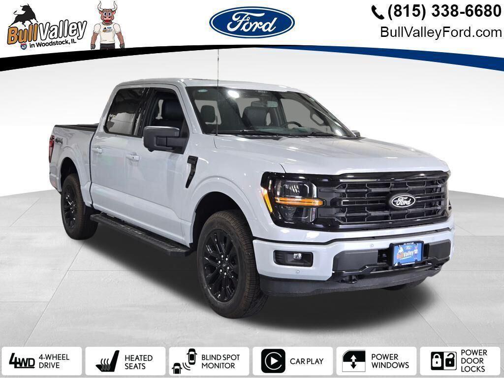 new 2025 Ford F-150 car, priced at $65,075
