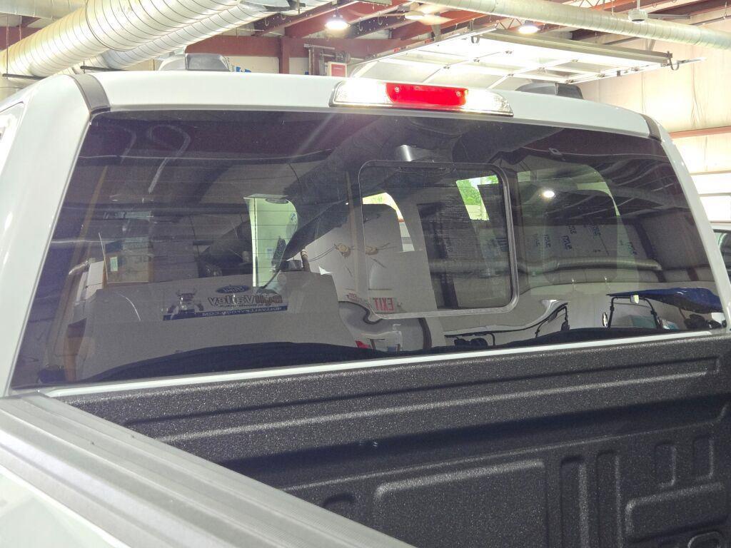 new 2025 Ford F-150 car, priced at $62,550