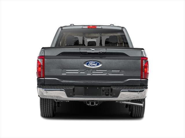 new 2025 Ford F-150 car, priced at $61,767