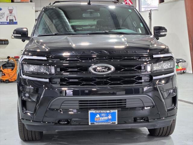 new 2024 Ford Expedition car, priced at $74,495