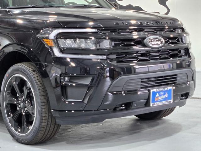 new 2024 Ford Expedition car, priced at $74,495