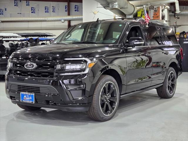 new 2024 Ford Expedition car, priced at $74,495