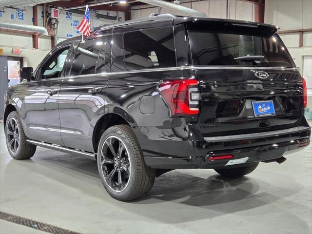 new 2024 Ford Expedition car, priced at $74,495