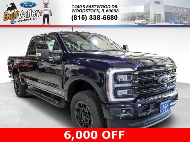 new 2024 Ford F-250 car, priced at $81,550