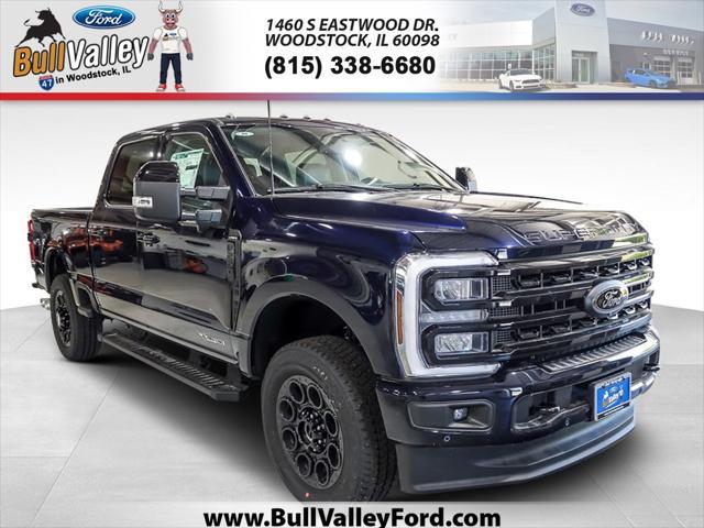 new 2024 Ford F-250 car, priced at $86,950