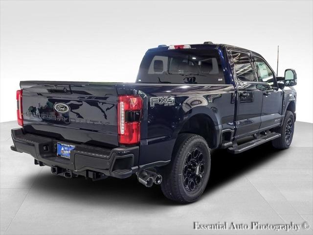 new 2024 Ford F-250 car, priced at $81,100