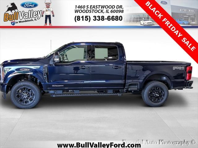 new 2024 Ford F-250 car, priced at $81,350