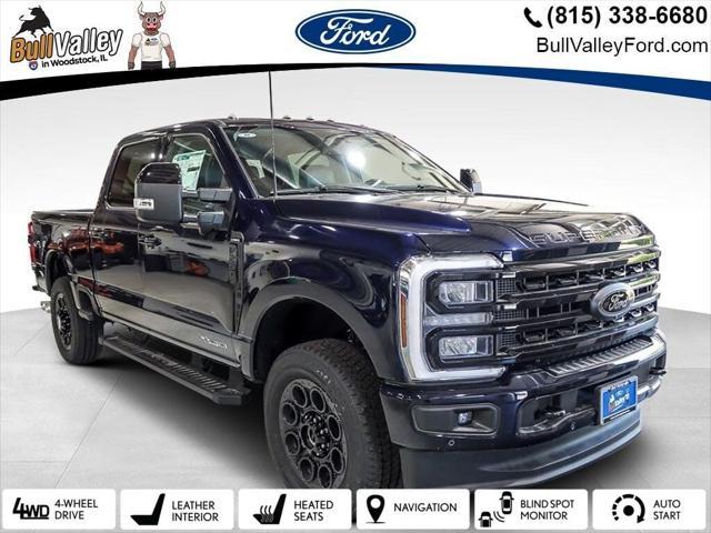 new 2024 Ford F-250 car, priced at $81,100