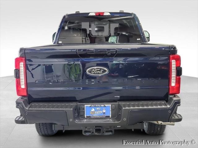 new 2024 Ford F-250 car, priced at $81,100