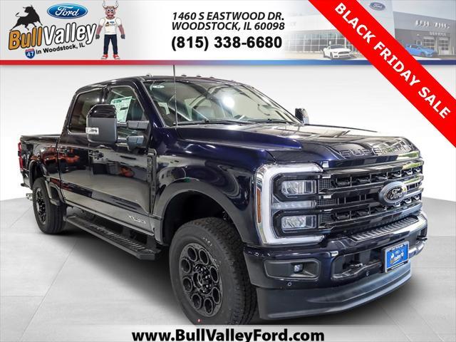 new 2024 Ford F-250 car, priced at $81,350