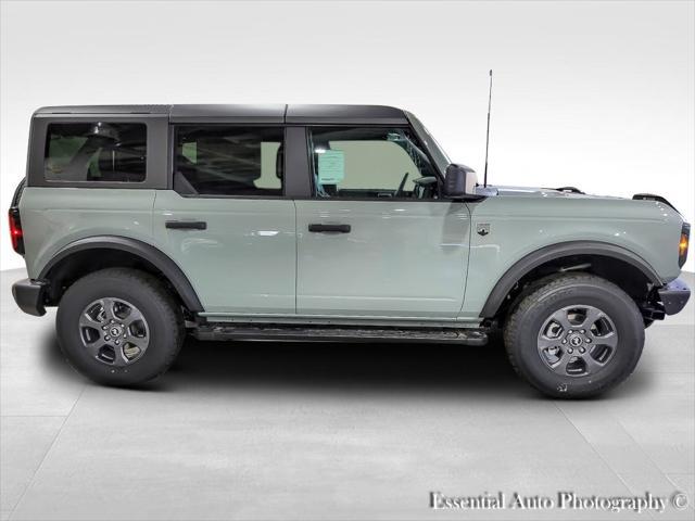 new 2024 Ford Bronco car, priced at $49,585