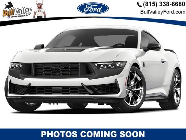 new 2024 Ford Mustang car, priced at $66,920