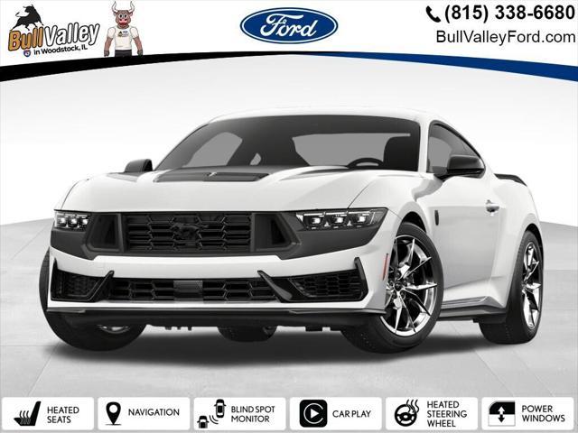 new 2024 Ford Mustang car, priced at $66,920