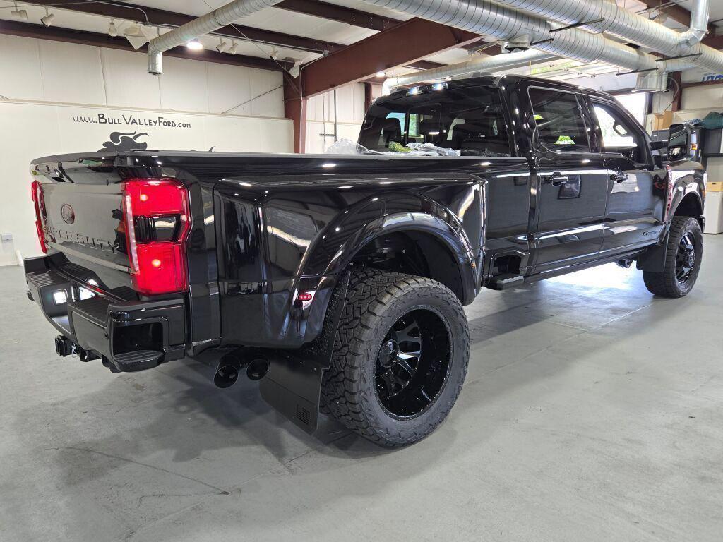 new 2025 Ford F-350 car, priced at $119,995