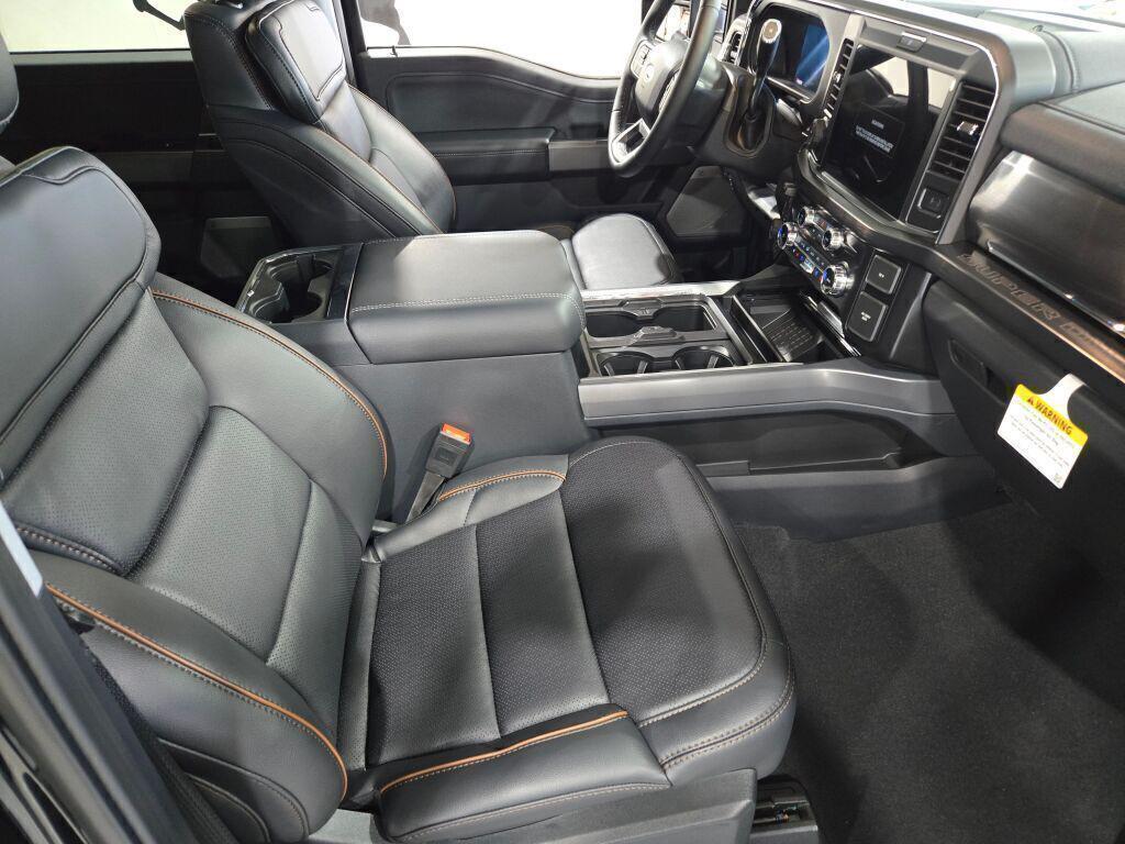 new 2025 Ford F-350 car, priced at $119,995