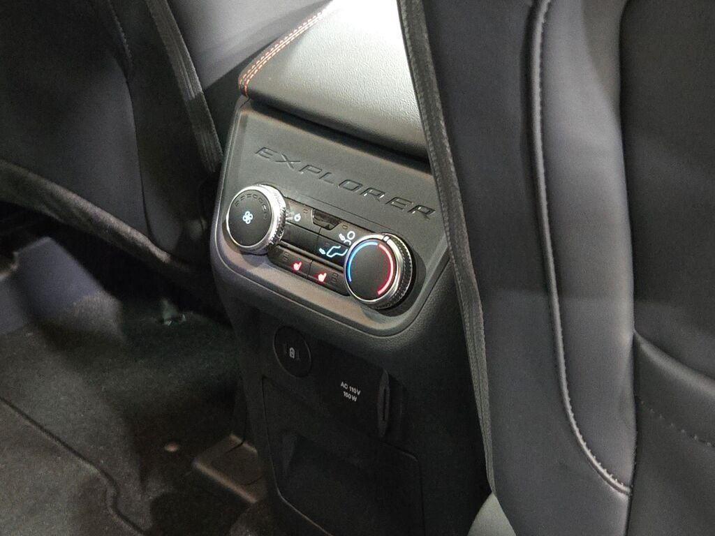 new 2025 Ford Explorer car, priced at $50,088