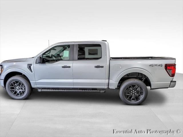 new 2024 Ford F-150 car, priced at $51,030