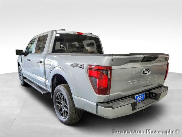 new 2024 Ford F-150 car, priced at $51,530