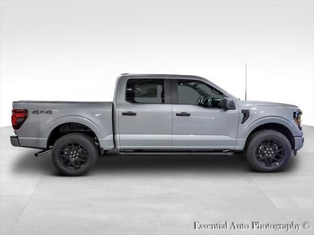 new 2024 Ford F-150 car, priced at $51,030