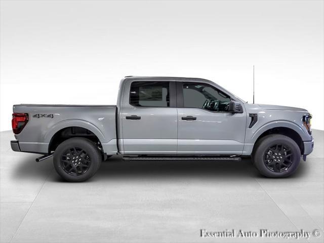 new 2024 Ford F-150 car, priced at $51,530