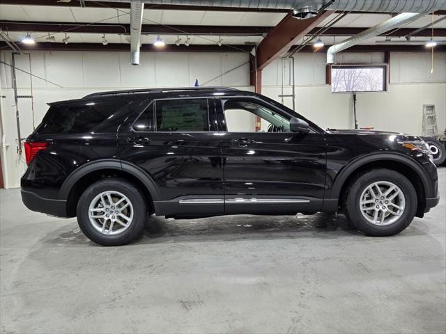 new 2025 Ford Explorer car, priced at $42,450