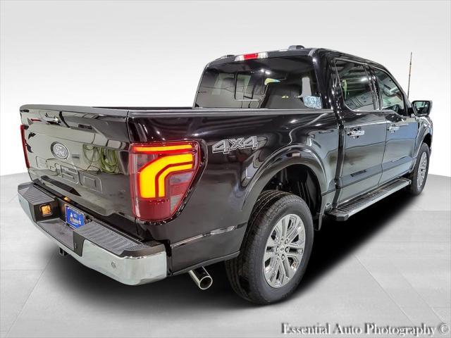 new 2024 Ford F-150 car, priced at $65,785