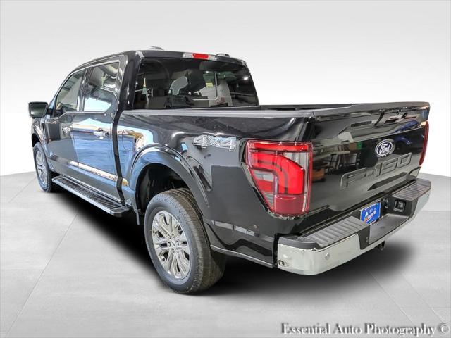 new 2024 Ford F-150 car, priced at $65,785