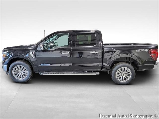 new 2024 Ford F-150 car, priced at $65,535