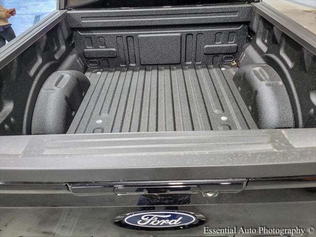 new 2024 Ford F-150 car, priced at $65,785