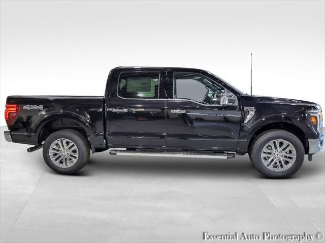 new 2024 Ford F-150 car, priced at $65,535