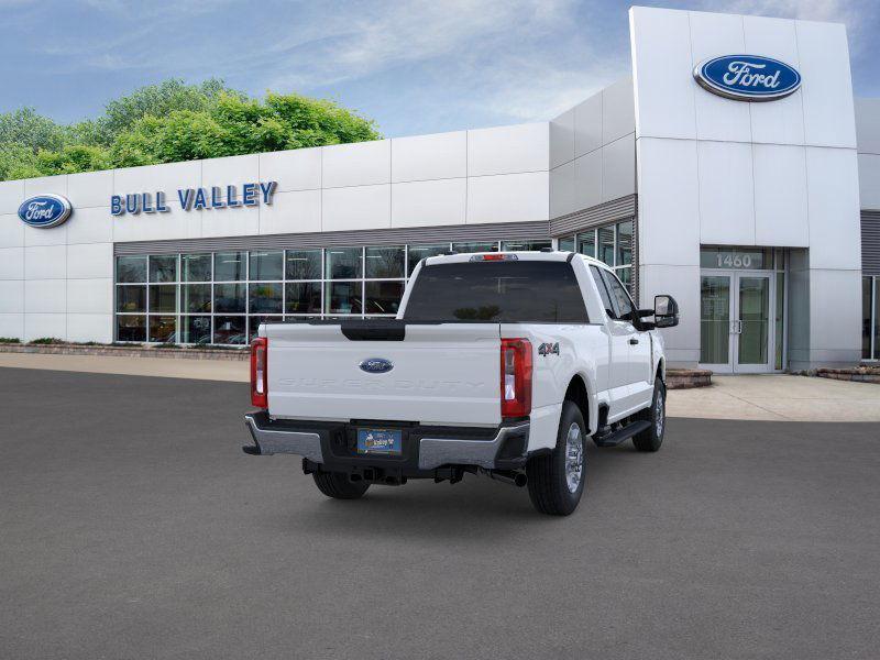 new 2026 Ford F-250 car, priced at $62,155