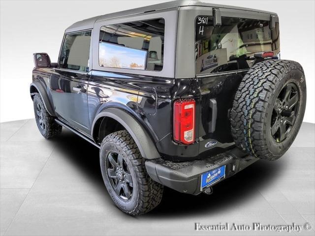 new 2024 Ford Bronco car, priced at $48,225