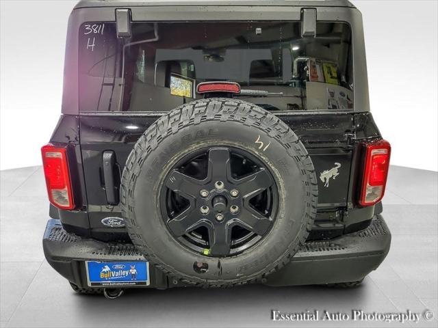 new 2024 Ford Bronco car, priced at $48,225