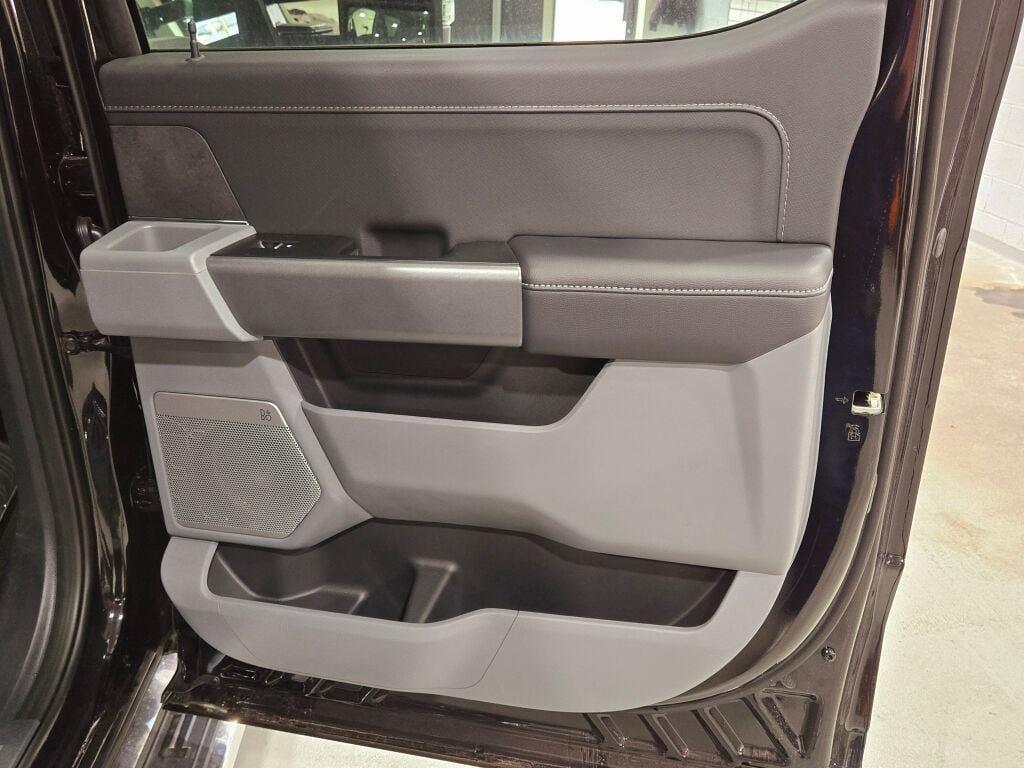 new 2025 Ford F-150 car, priced at $62,989