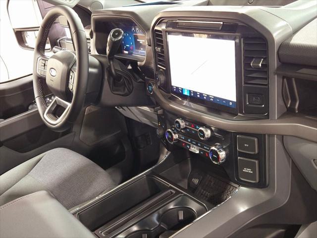 new 2025 Ford F-150 car, priced at $59,913
