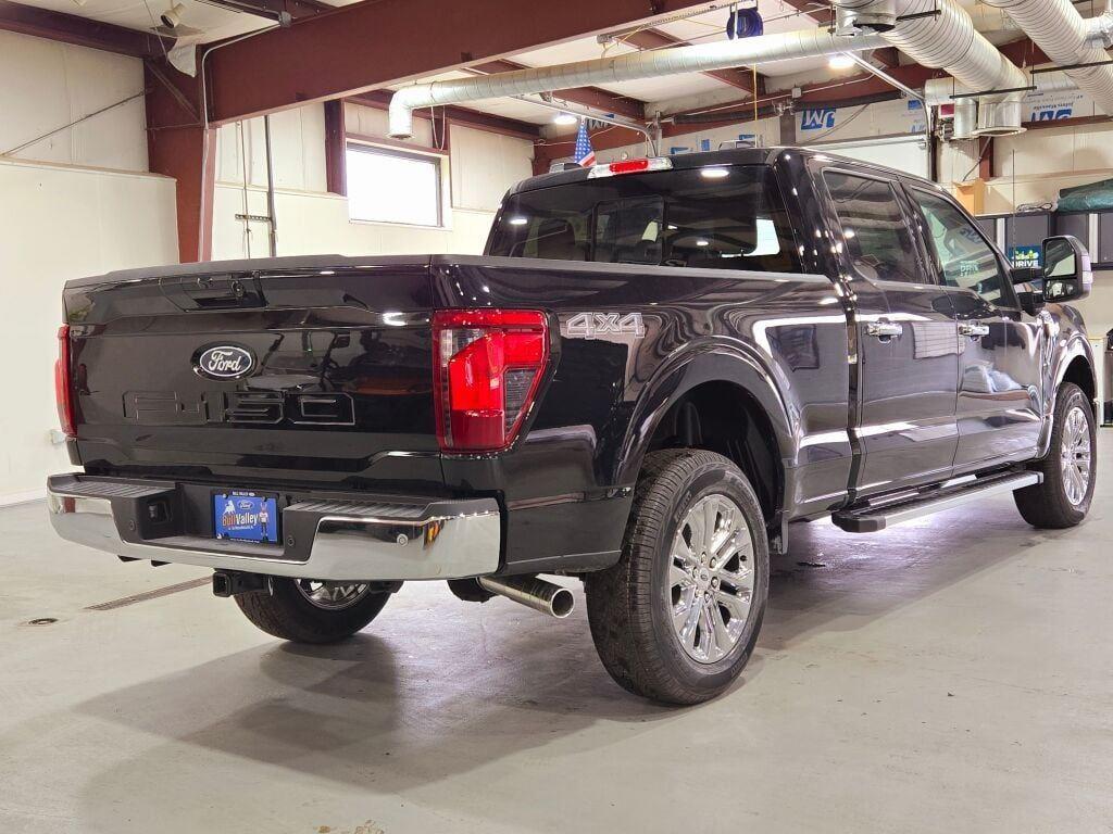 new 2025 Ford F-150 car, priced at $62,989