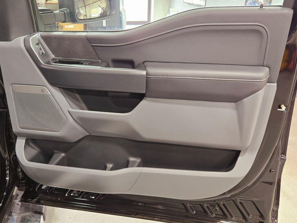 new 2025 Ford F-150 car, priced at $62,989