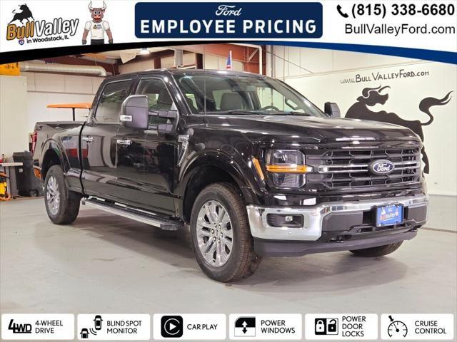 new 2025 Ford F-150 car, priced at $62,663