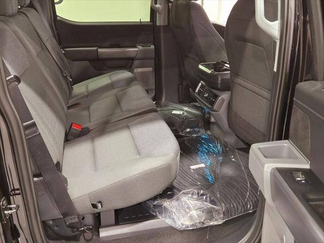 new 2025 Ford F-150 car, priced at $59,913