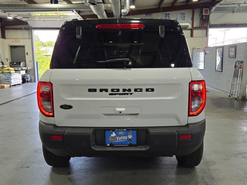 new 2025 Ford Bronco Sport car, priced at $35,719