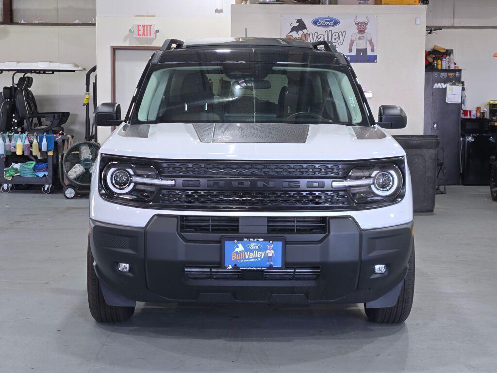 new 2025 Ford Bronco Sport car, priced at $35,719