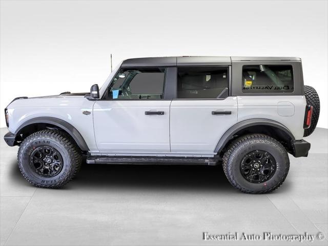 new 2024 Ford Bronco car, priced at $63,296