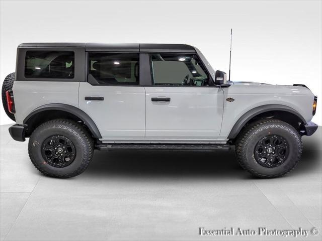 new 2024 Ford Bronco car, priced at $63,796