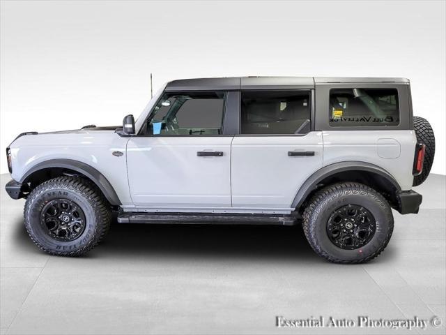 new 2024 Ford Bronco car, priced at $63,796