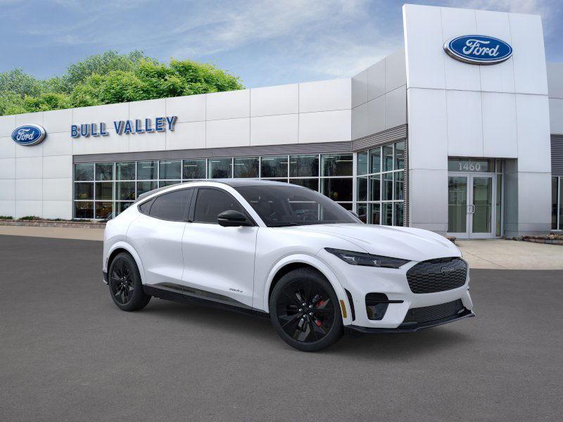 new 2025 Ford Mustang Mach-E car, priced at $61,500