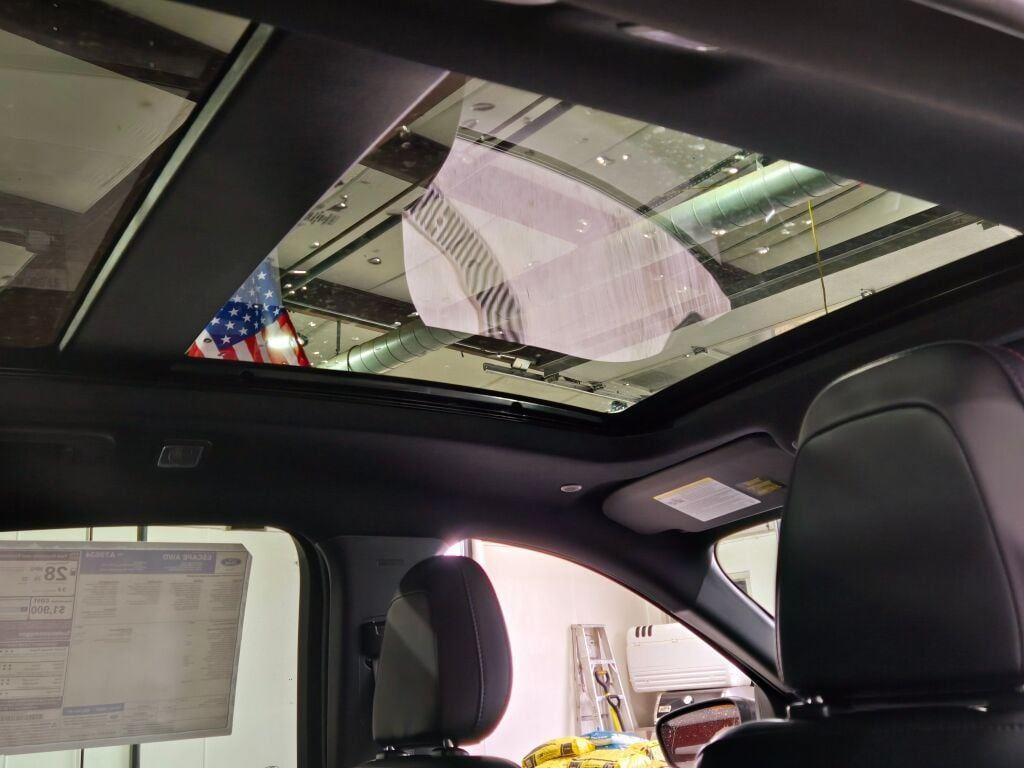 new 2025 Ford Escape car, priced at $33,063