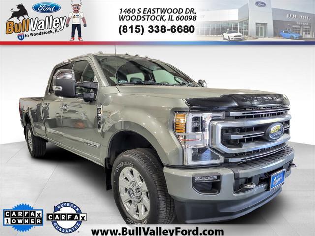 used 2020 Ford F-350 car, priced at $66,905