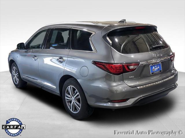 used 2020 INFINITI QX60 car, priced at $26,759